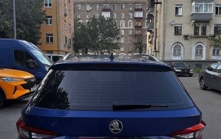 Skoda Kodiaq I, 2018 год, 1 800 000 рублей, 6 фотография