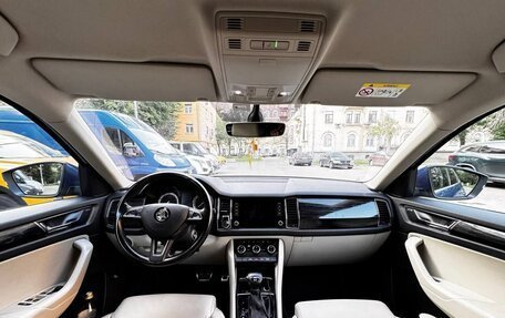 Skoda Kodiaq I, 2018 год, 1 800 000 рублей, 16 фотография