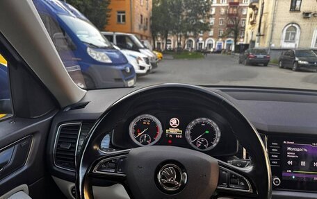 Skoda Kodiaq I, 2018 год, 1 800 000 рублей, 17 фотография