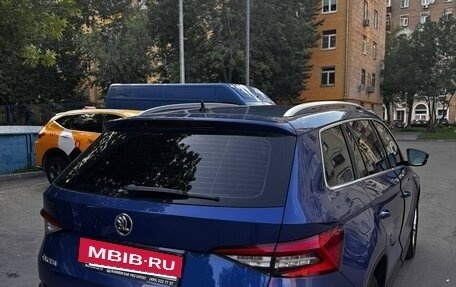 Skoda Kodiaq I, 2018 год, 1 800 000 рублей, 13 фотография