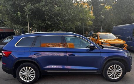 Skoda Kodiaq I, 2018 год, 1 800 000 рублей, 24 фотография