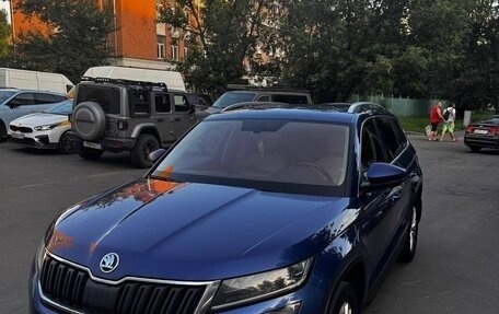 Skoda Kodiaq I, 2018 год, 1 800 000 рублей, 11 фотография