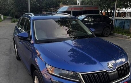 Skoda Kodiaq I, 2018 год, 1 800 000 рублей, 21 фотография