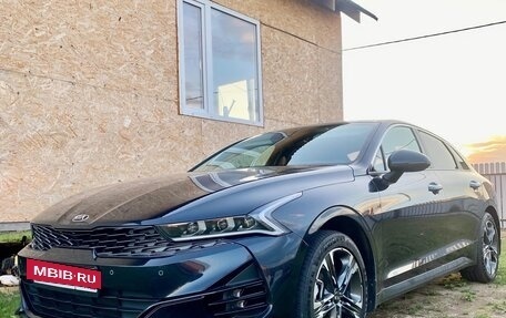 KIA K5, 2020 год, 2 300 000 рублей, 3 фотография