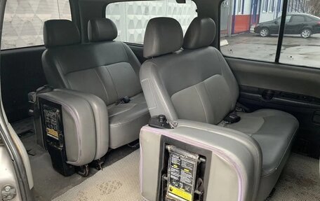 Hyundai Starex I рестайлинг, 2007 год, 785 000 рублей, 7 фотография
