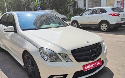 Mercedes-Benz E-Класс, 2011 год, 1 550 000 рублей, 1 фотография