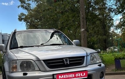 Honda CR-V IV, 2001 год, 550 000 рублей, 1 фотография
