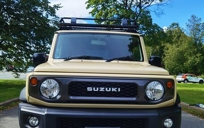 Suzuki Jimny, 2018 год, 2 190 000 рублей, 1 фотография