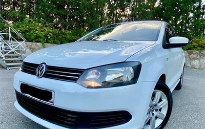 Volkswagen Polo VI (EU Market), 2014 год, 737 000 рублей, 1 фотография