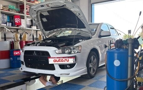 Mitsubishi Lancer IX, 2007 год, 579 000 рублей, 1 фотография