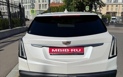 Cadillac XT5 I рестайлинг, 2020 год, 4 000 000 рублей, 1 фотография