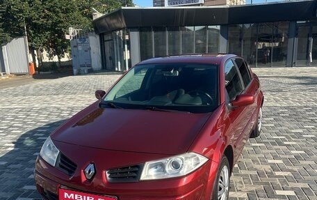 Renault Megane II, 2007 год, 450 000 рублей, 1 фотография