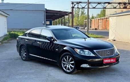 Lexus LS IV, 2008 год, 1 600 000 рублей, 1 фотография