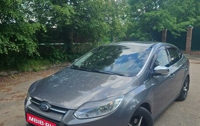 Ford Focus III, 2011 год, 900 000 рублей, 1 фотография