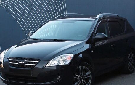 KIA cee'd I рестайлинг, 2007 год, 755 000 рублей, 1 фотография