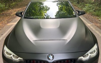 BMW M4, 2018 год, 6 690 000 рублей, 1 фотография