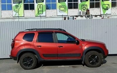 Renault Duster I рестайлинг, 2018 год, 1 490 000 рублей, 1 фотография