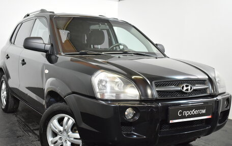 Hyundai Tucson III, 2008 год, 699 000 рублей, 1 фотография
