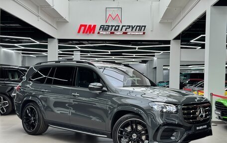 Mercedes-Benz GLS, 2025 год, 18 390 000 рублей, 1 фотография
