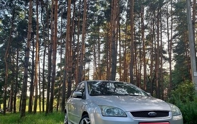 Ford Focus II рестайлинг, 2006 год, 596 000 рублей, 1 фотография