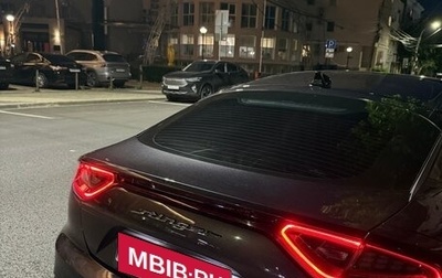 KIA Stinger I, 2018 год, 2 590 000 рублей, 1 фотография