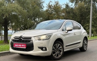 Citroen DS4, 2012 год, 790 000 рублей, 1 фотография