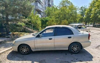 Chevrolet Lanos I, 2006 год, 350 000 рублей, 1 фотография