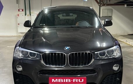 BMW X4, 2018 год, 3 250 000 рублей, 1 фотография