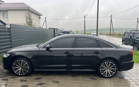 Audi A6, 2016 год, 2 500 000 рублей, 2 фотография