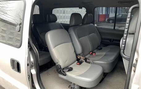 Hyundai Starex I рестайлинг, 2007 год, 785 000 рублей, 9 фотография