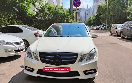 Mercedes-Benz E-Класс, 2011 год, 1 550 000 рублей, 3 фотография