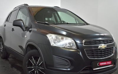 Chevrolet Tracker III, 2015 год, 849 000 рублей, 1 фотография