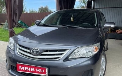 Toyota Corolla, 2012 год, 1 050 000 рублей, 1 фотография
