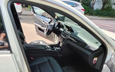 Mercedes-Benz E-Класс, 2011 год, 1 550 000 рублей, 15 фотография
