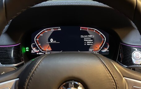 BMW 7 серия, 2019 год, 6 200 000 рублей, 10 фотография