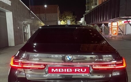 BMW 7 серия, 2019 год, 6 200 000 рублей, 4 фотография