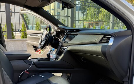 Cadillac XT5 I рестайлинг, 2020 год, 4 000 000 рублей, 8 фотография