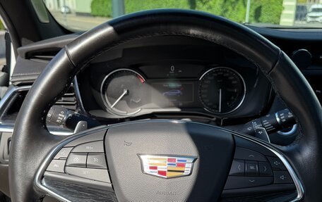 Cadillac XT5 I рестайлинг, 2020 год, 4 000 000 рублей, 12 фотография