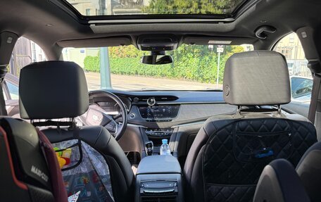 Cadillac XT5 I рестайлинг, 2020 год, 4 000 000 рублей, 15 фотография