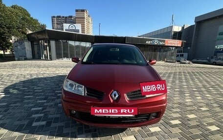Renault Megane II, 2007 год, 450 000 рублей, 2 фотография