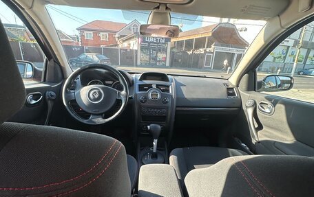Renault Megane II, 2007 год, 450 000 рублей, 11 фотография