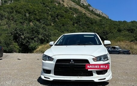 Mitsubishi Lancer IX, 2007 год, 579 000 рублей, 6 фотография