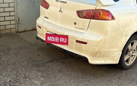 Mitsubishi Lancer IX, 2007 год, 579 000 рублей, 3 фотография