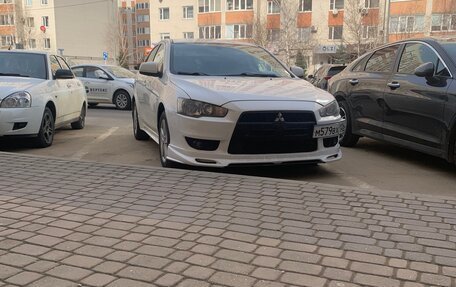 Mitsubishi Lancer IX, 2007 год, 579 000 рублей, 12 фотография