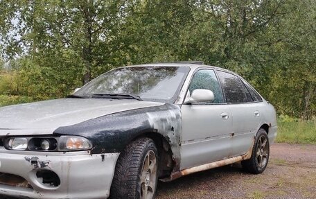 Mitsubishi Galant VIII, 1993 год, 205 000 рублей, 5 фотография