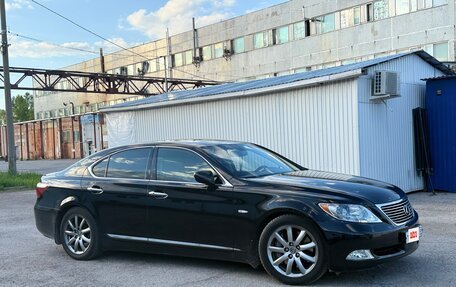 Lexus LS IV, 2008 год, 1 600 000 рублей, 2 фотография