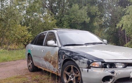 Mitsubishi Galant VIII, 1993 год, 205 000 рублей, 3 фотография