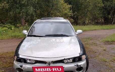 Mitsubishi Galant VIII, 1993 год, 205 000 рублей, 4 фотография