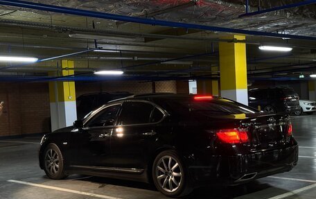 Lexus LS IV, 2008 год, 1 600 000 рублей, 8 фотография
