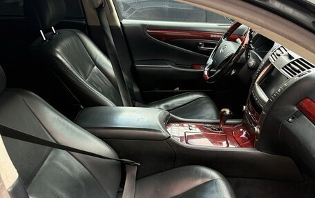 Lexus LS IV, 2008 год, 1 600 000 рублей, 11 фотография